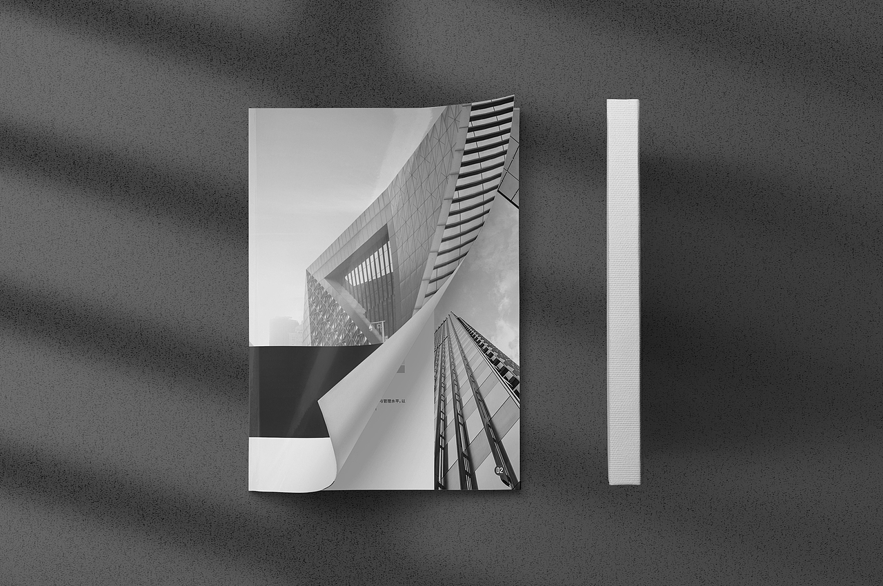 企業(yè)畫冊（圖ZMjQxMjE2MDQ0） - 書籍/畫冊 - 站酷設計師二哈不是狼原創(chuàng)素材 - 站酷ZCOOL