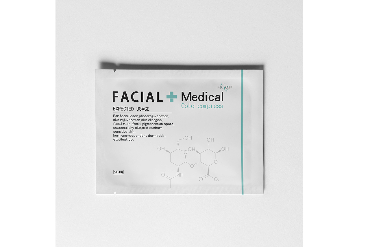 面膜包装（图ZMTg5OTkyNTQw） - 包装 - 站酷设计师付黄原创素材 - 站酷ZCOOL