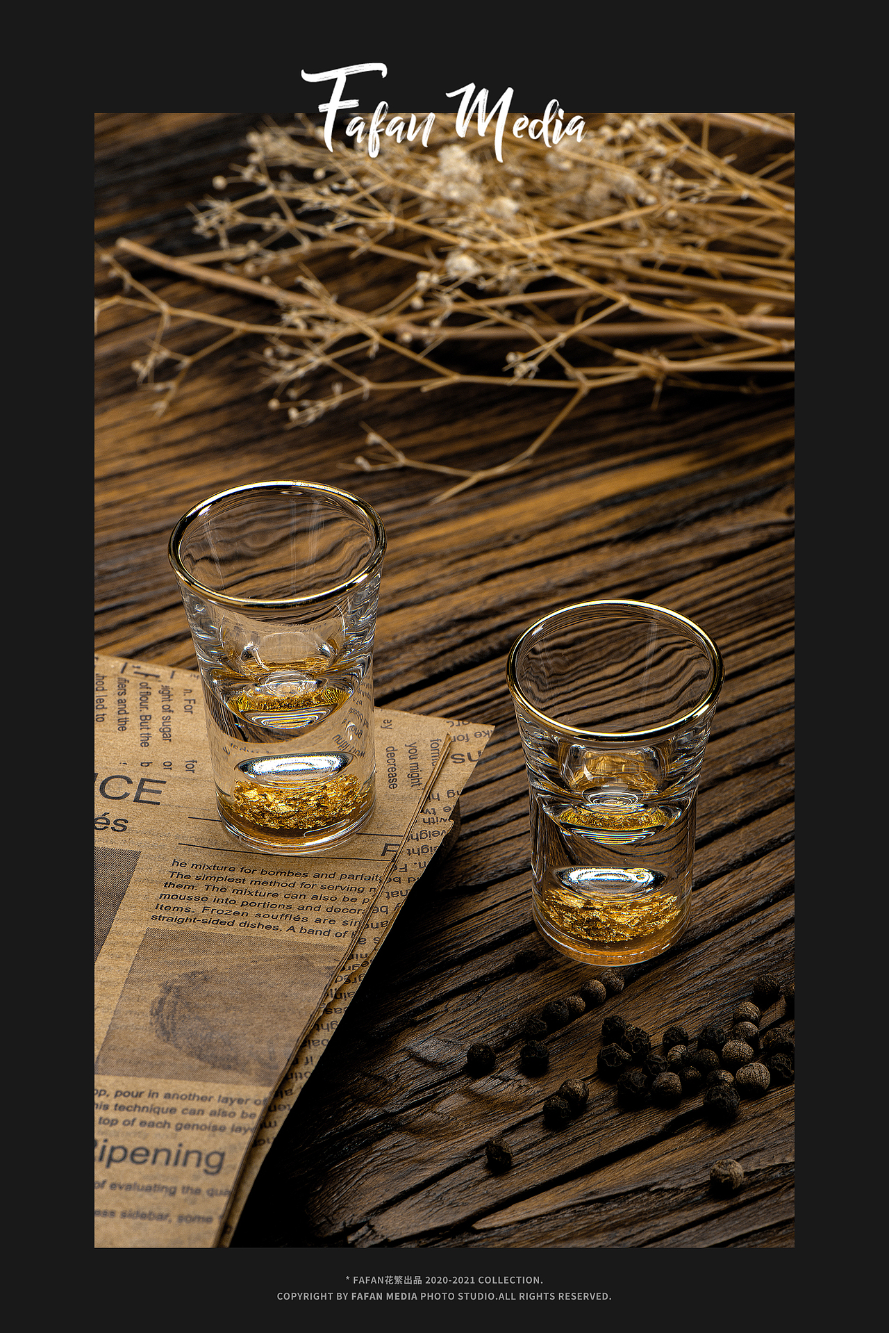 餐饮具摄影 / 白酒杯摄影 ✖ FAFAN花繁（图ZMjM3MTA0OTQ4） - 产品摄影 - 站酷设计师Fafan花繁原创素材 - 站酷ZCOOL