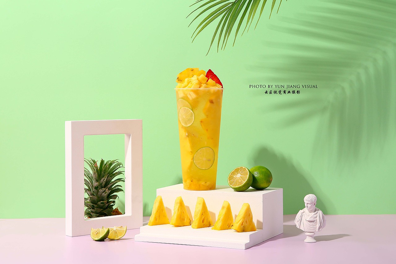 饮品拍摄/甜品/甜点/饮料