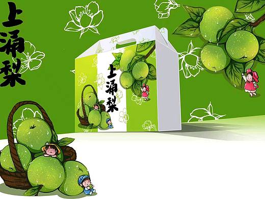 包装设计,一回生二回熟嘛