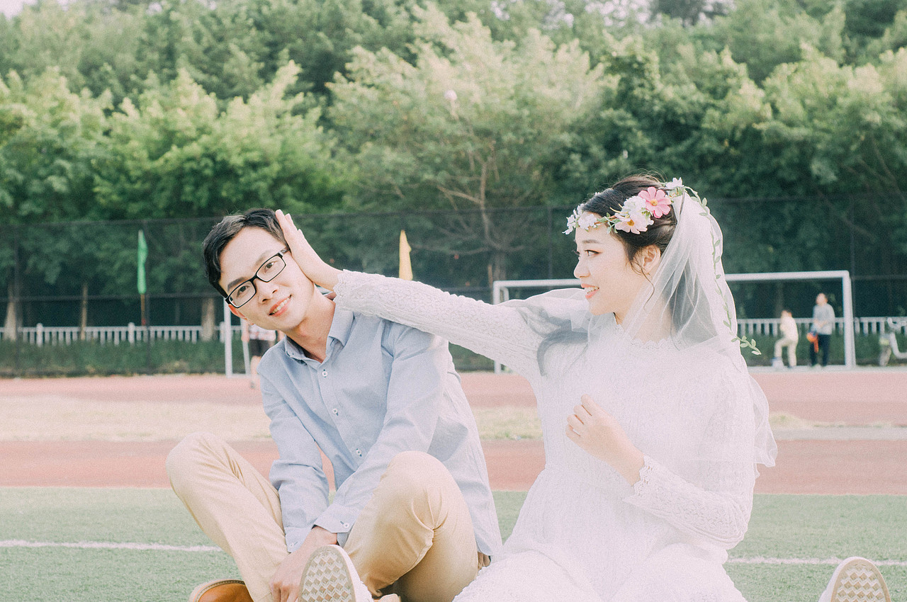 我们结婚啦（图ZOTg1NDYwNzI=） - 人像摄影 - 站酷设计师咸鱼安原创素材 - 站酷ZCOOL