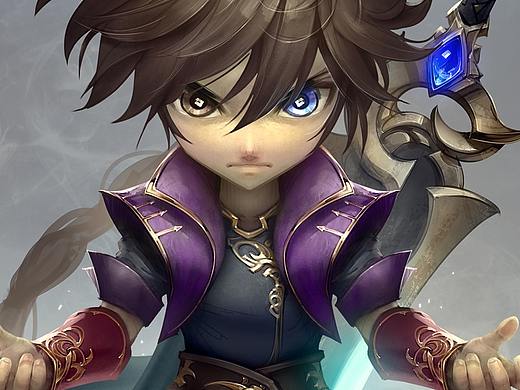 轩辕剑 & 紫青双剑 （2016 Q版系列）