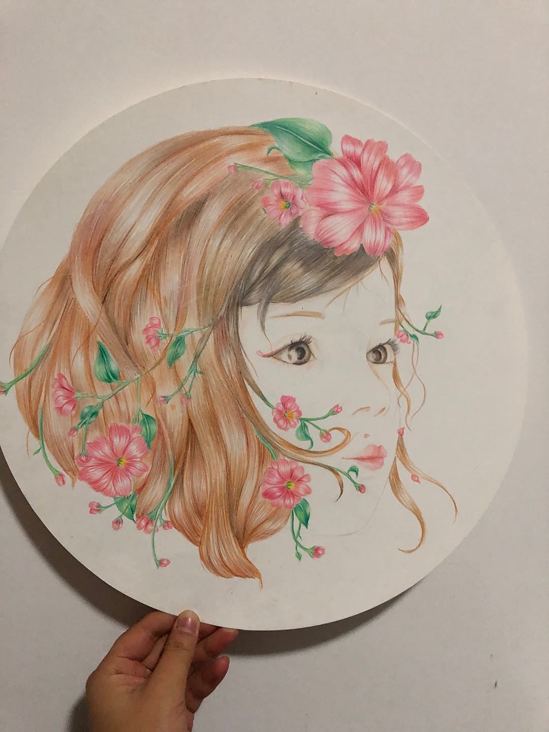 森林系列-《注视》