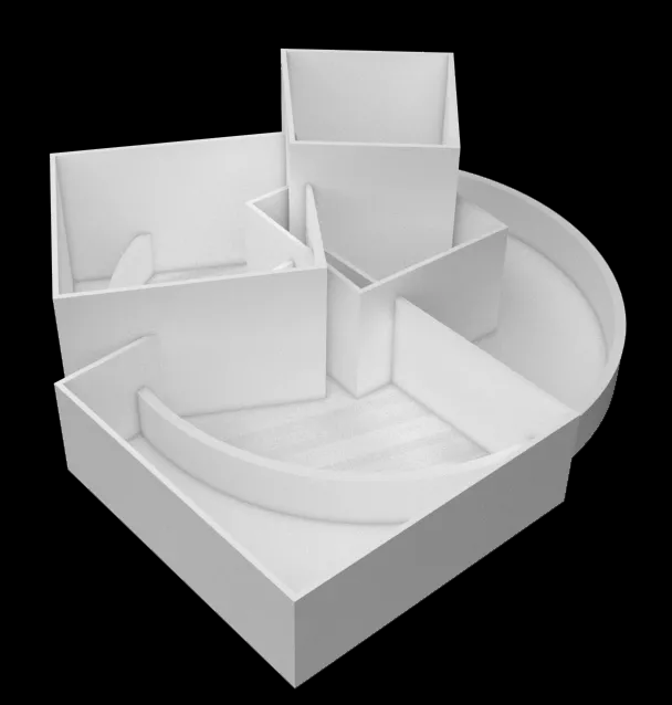 "逛逛"商业空间设计线上课程展