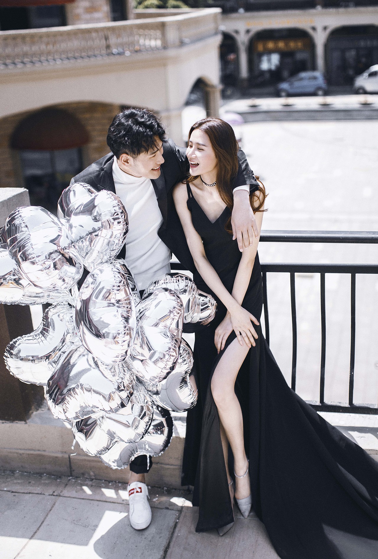 大连唐人旅拍东港威尼斯（图ZMTQ1MjA3OTY4） - 人像摄影 - 站酷设计师唐人旅拍原创素材 - 站酷ZCOOL