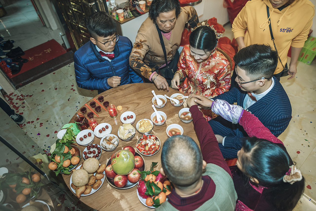 2020.1.19 世界婚礼日 婚礼纪