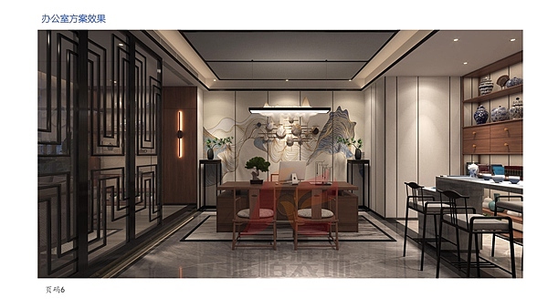 茶艺会所设计|重庆会所装修|重庆会所设计|唯楷装饰（图ZMjI3ODg5NDQw） - 家装设计 - 站酷设计师唯楷装饰原创素材 - 站酷ZCOOL