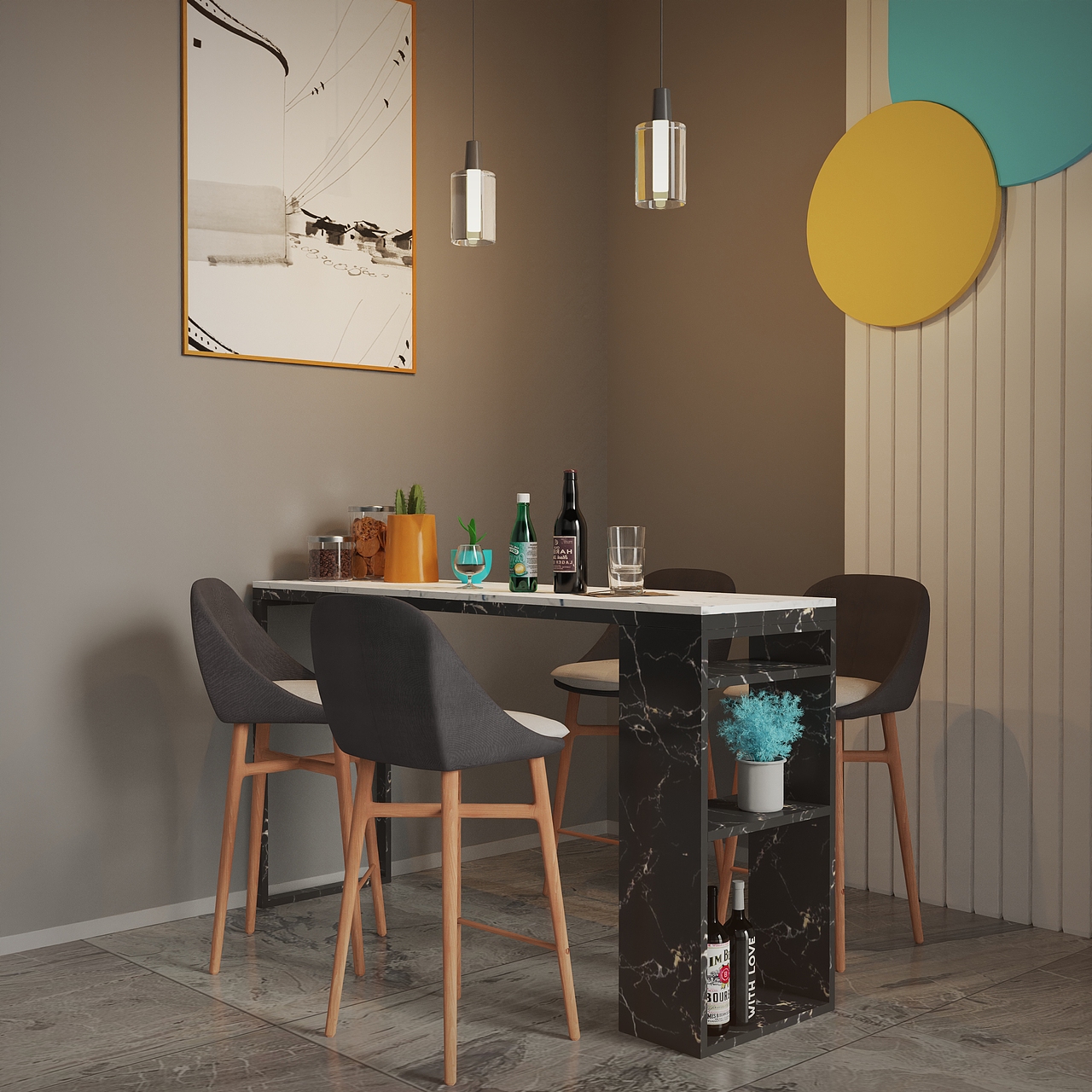 keyshot渲染场景（图ZMjQ3MzUyMzA4） - 场景 - 站酷设计师WWWLG原创素材 - 站酷ZCOOL