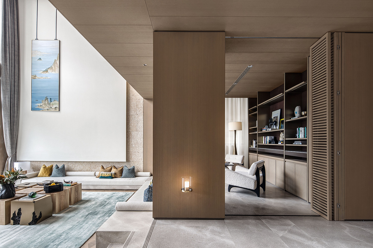 元禾大千 | 地处北纬22°的气质豪宅