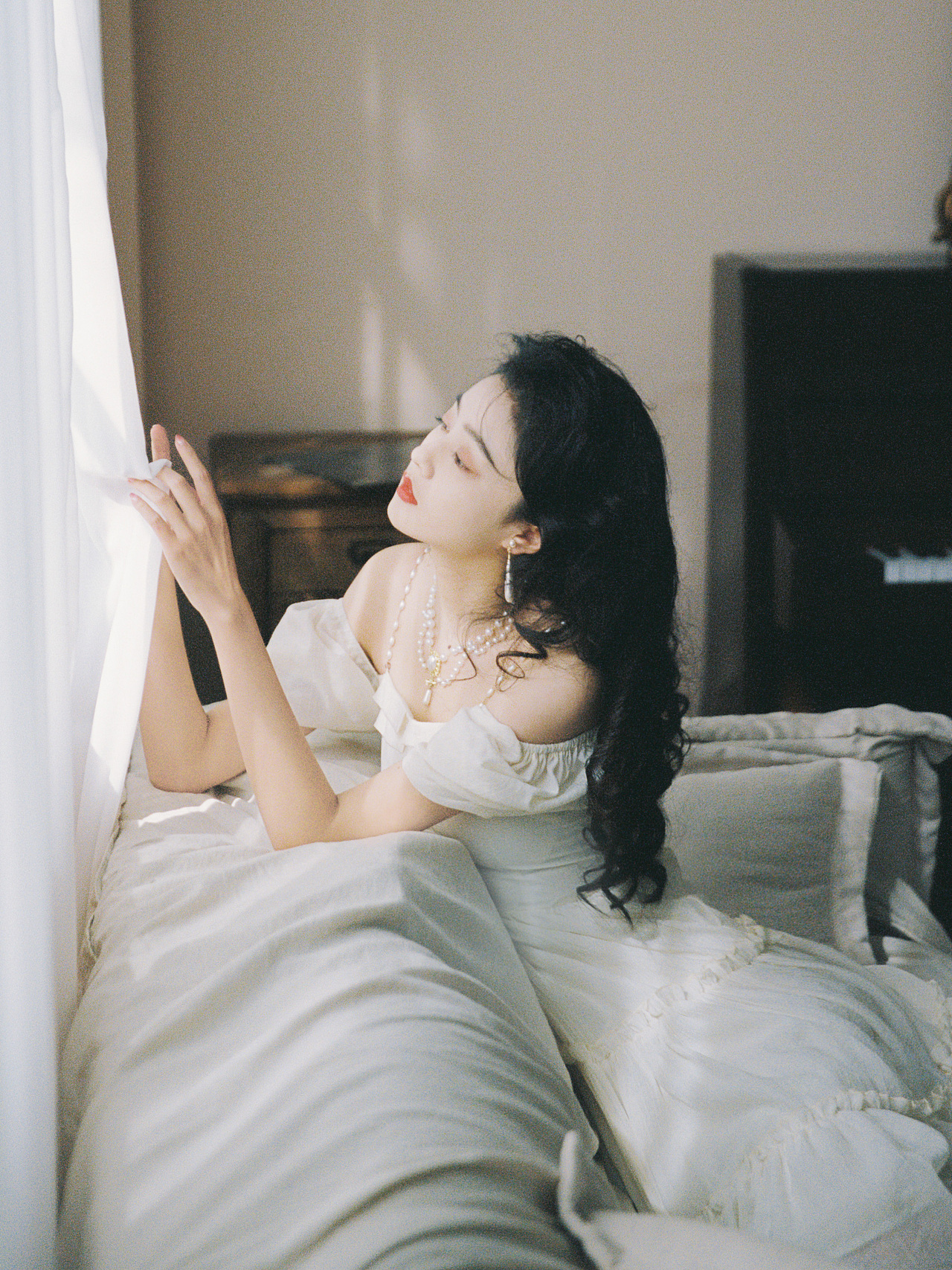 胶片里的xixi（图ZMjkxMDEzOTQw） - 人像摄影 - 站酷设计师ARTLee小杰原创素材 - 站酷ZCOOL