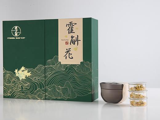 小象智合石斛包装设计