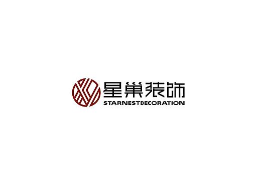 星巢装饰VI