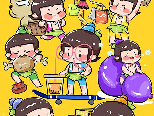 致童年。葫芦娃专辑