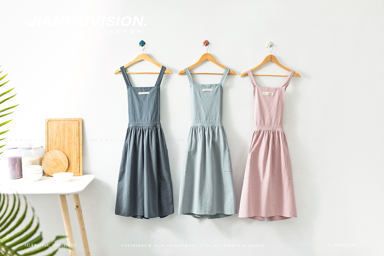 围裙摄影丨简木视觉 × 围兜厨房用品 产品静物拍摄（图ZMTU5MjU5NzMy） - 产品摄影 - 站酷设计师简木视觉原创素材 - 站酷ZCOOL