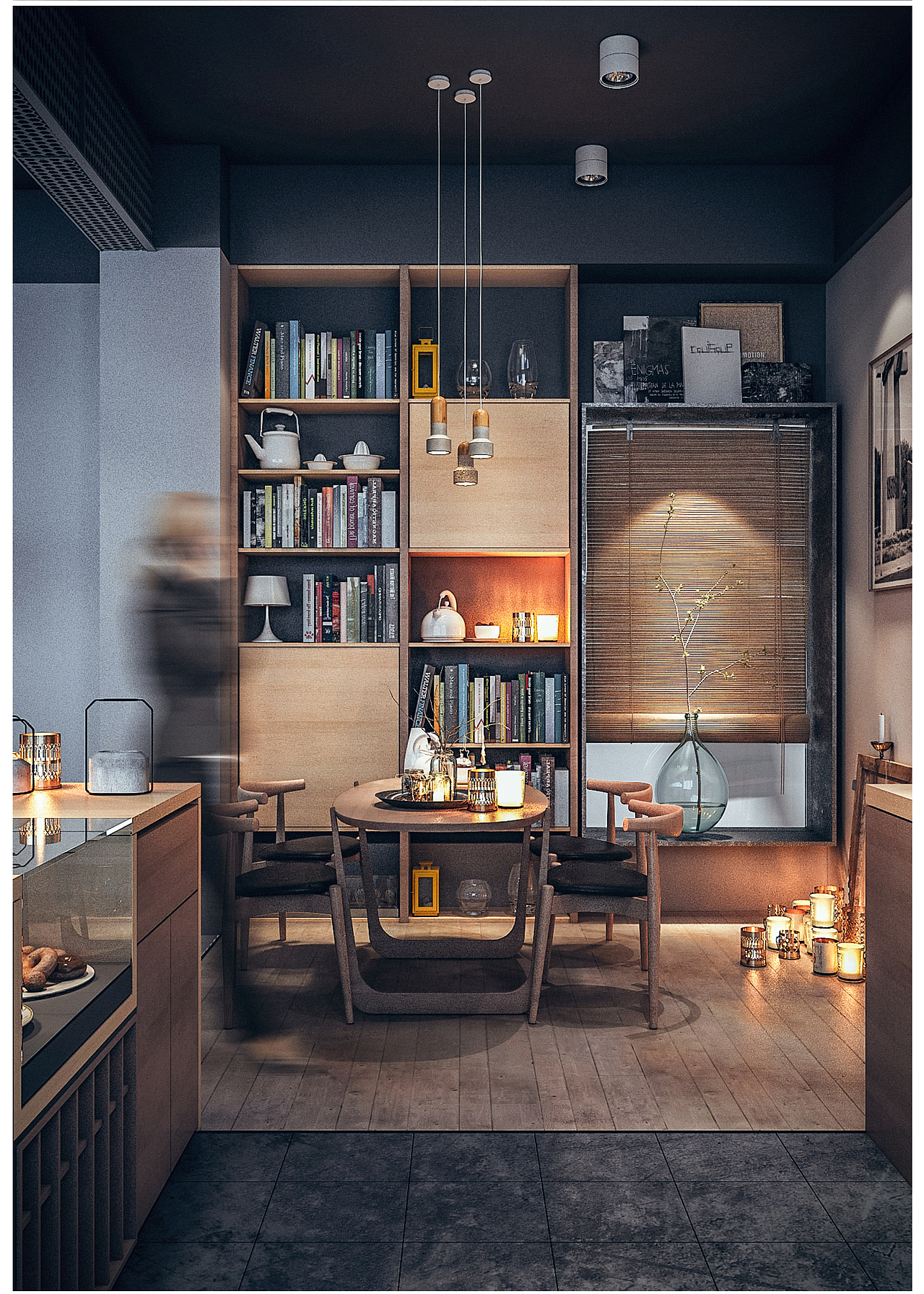 众舍 | zones ：「湖北省黄石市青楚绿叶未来实验室方案设计」