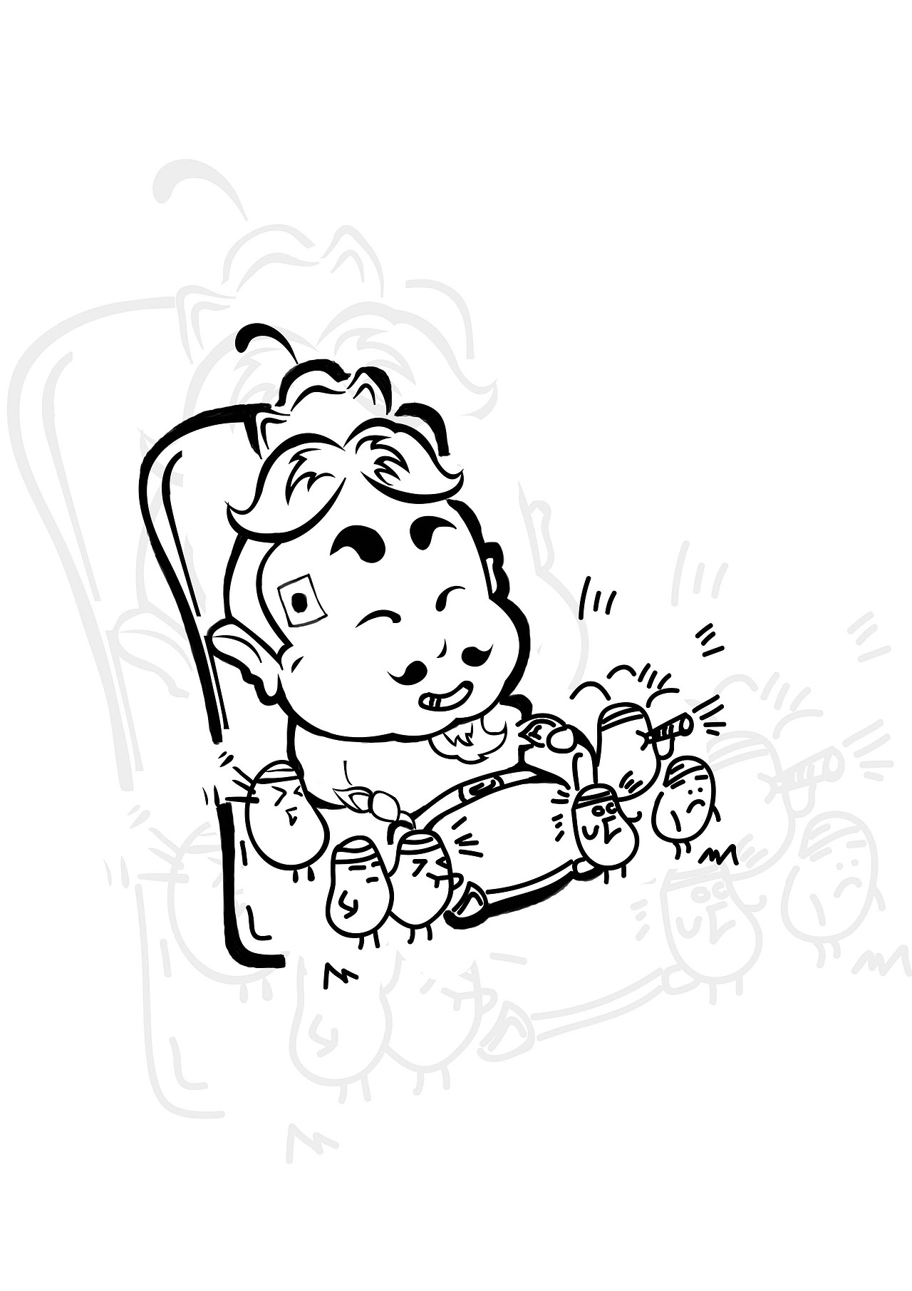 蒙文化之欢乐斗地主