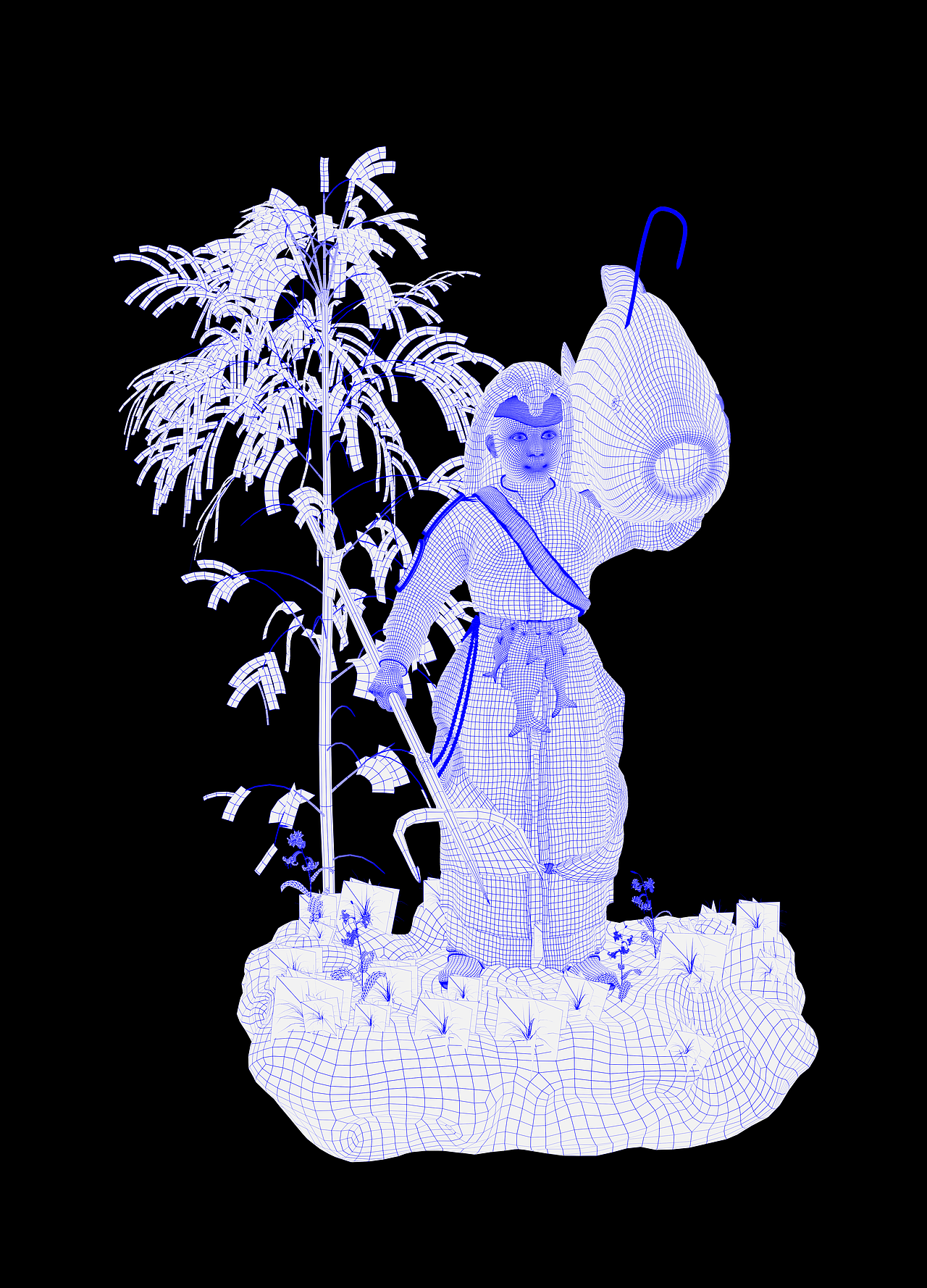 角色—奇幻森林