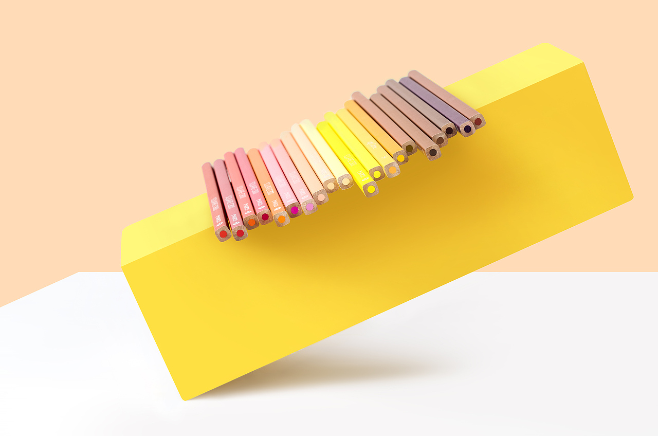 直通车图-彩铅拍摄（图ZMTgxNjczMTEy） - 产品摄影 - 站酷设计师Waylon国伟原创素材 - 站酷ZCOOL