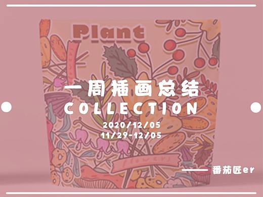 一周插画总结