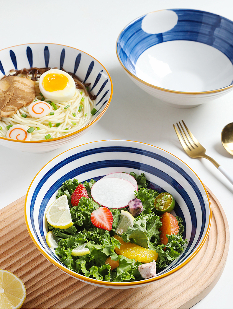 厨房陶瓷日式餐具拉面碗× 静物拍摄 | 电商产品摄影（图ZMjM0OTk0MTE2） - 产品摄影 - 站酷设计师有影视觉文化传媒原创素材 - 站酷ZCOOL