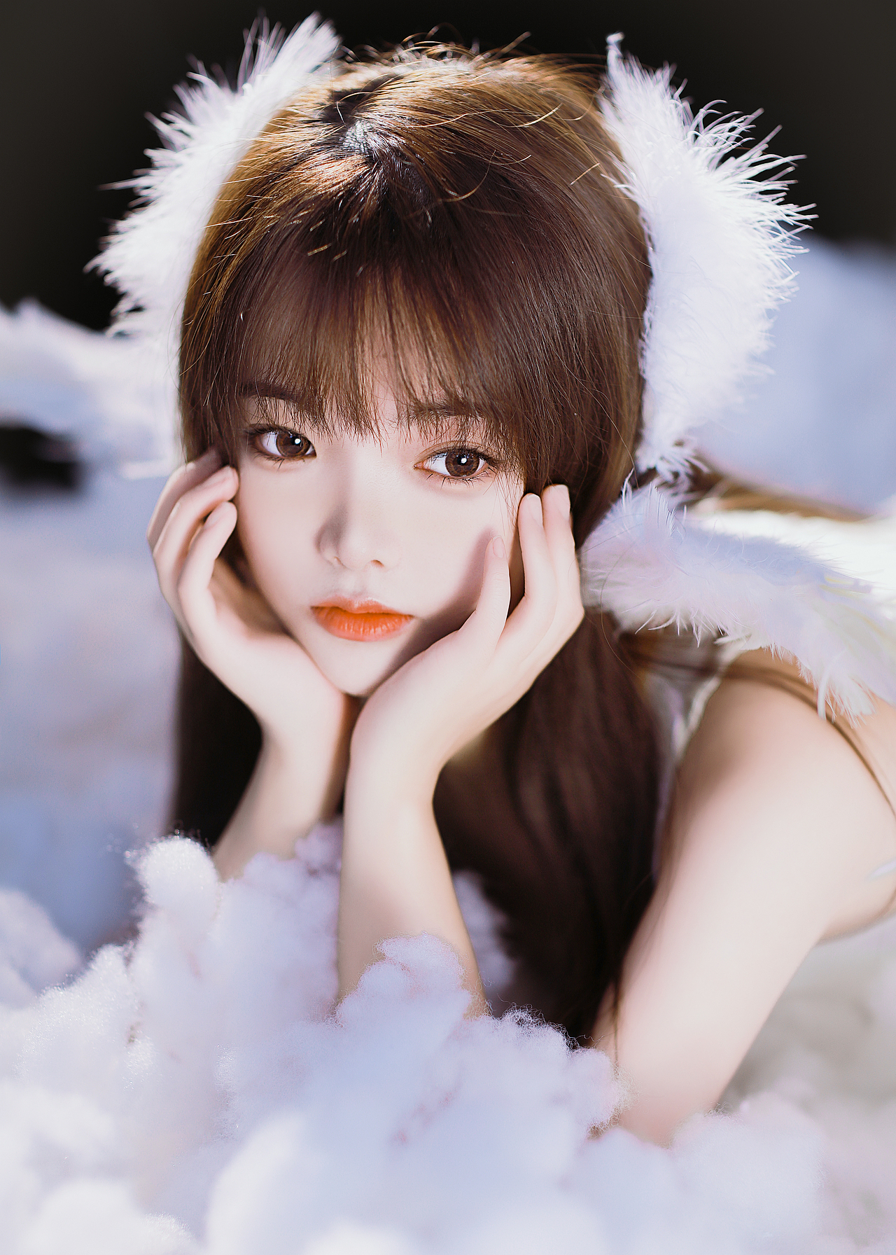 神明少女-天使女孩篇