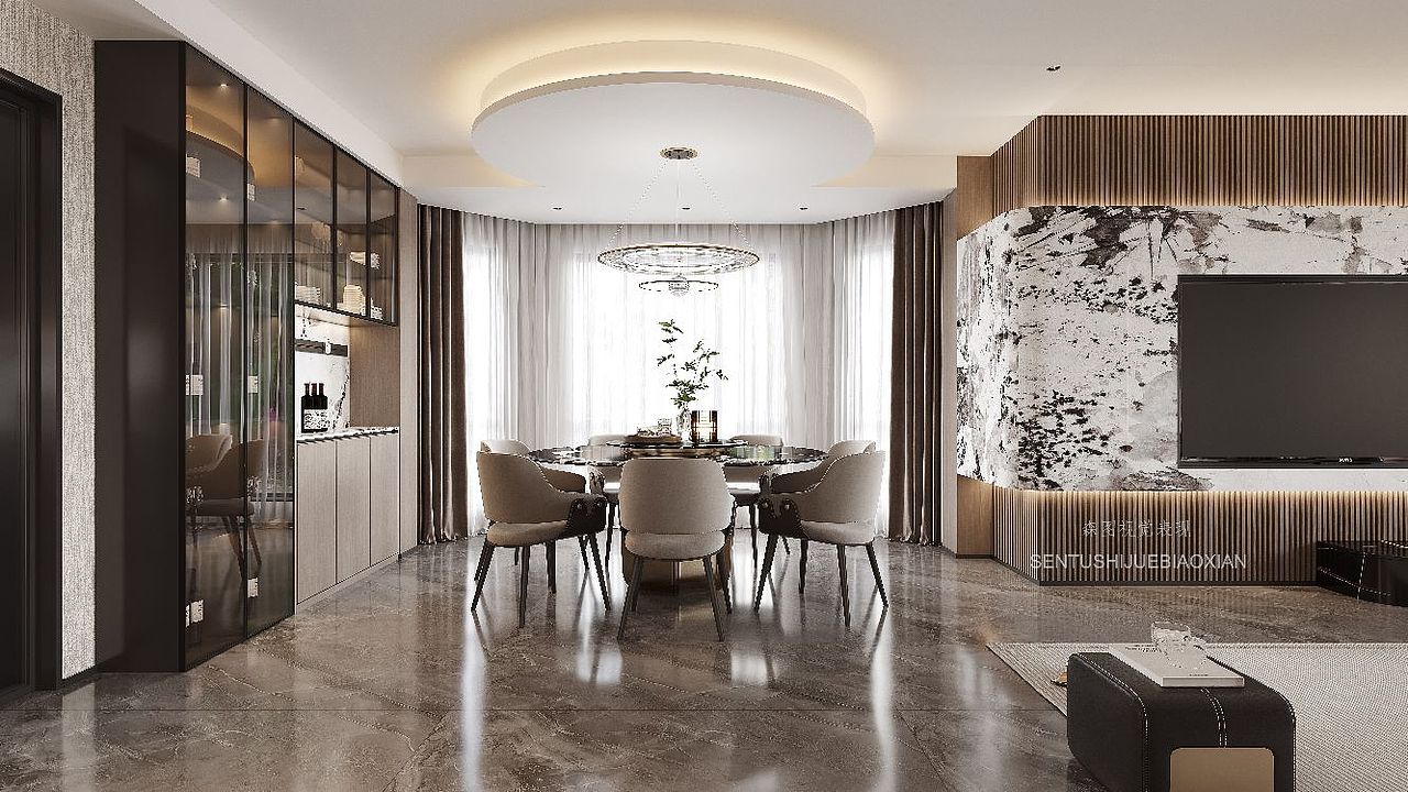 森图视觉空间表现