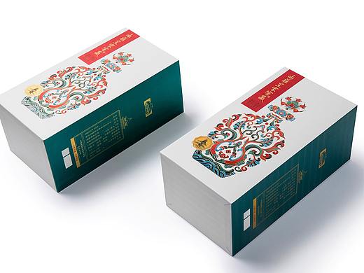 山庄老酒-旦生创意