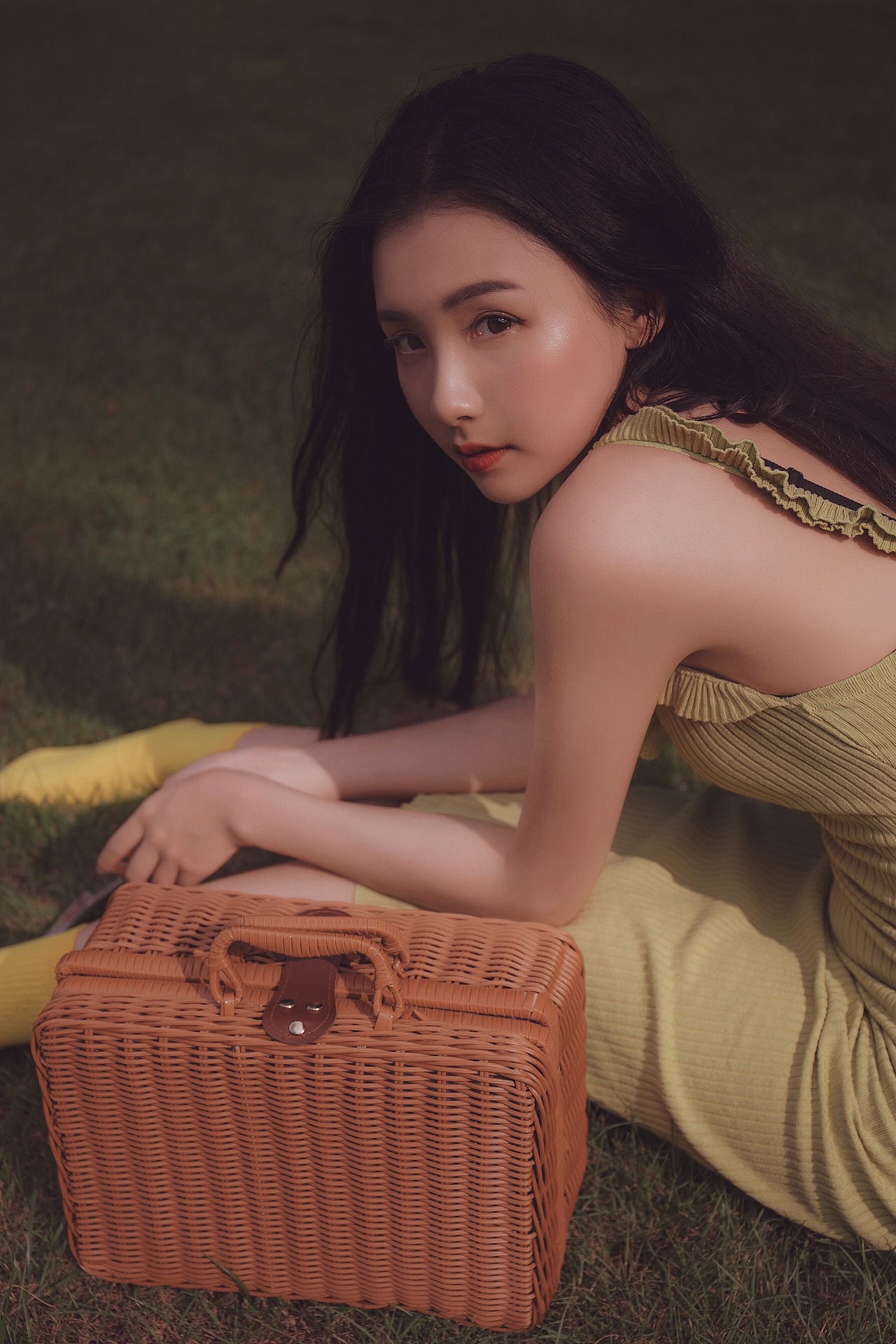 人间平庸 你是眸间温柔（图ZMTk4NDE4Mjg4） - 人像摄影 - 站酷设计师萌又三岁原创素材 - 站酷ZCOOL