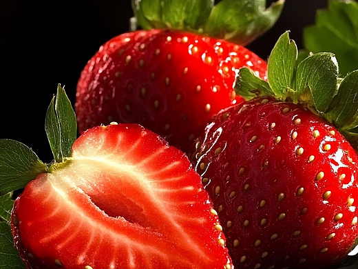 AI绘画—草莓🍓