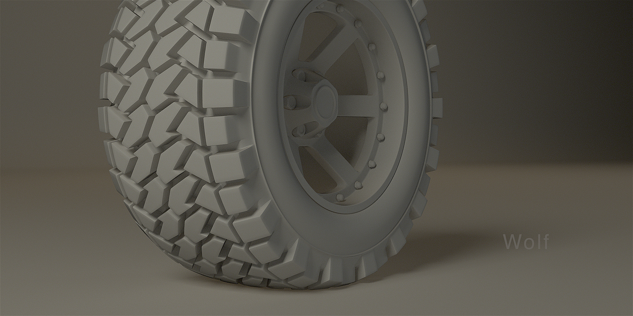 Arnold 材质渲染学习中（图ZMjA2MTIzMjQ0） - 产品 - 站酷设计师Wolf_King原创素材 - 站酷ZCOOL