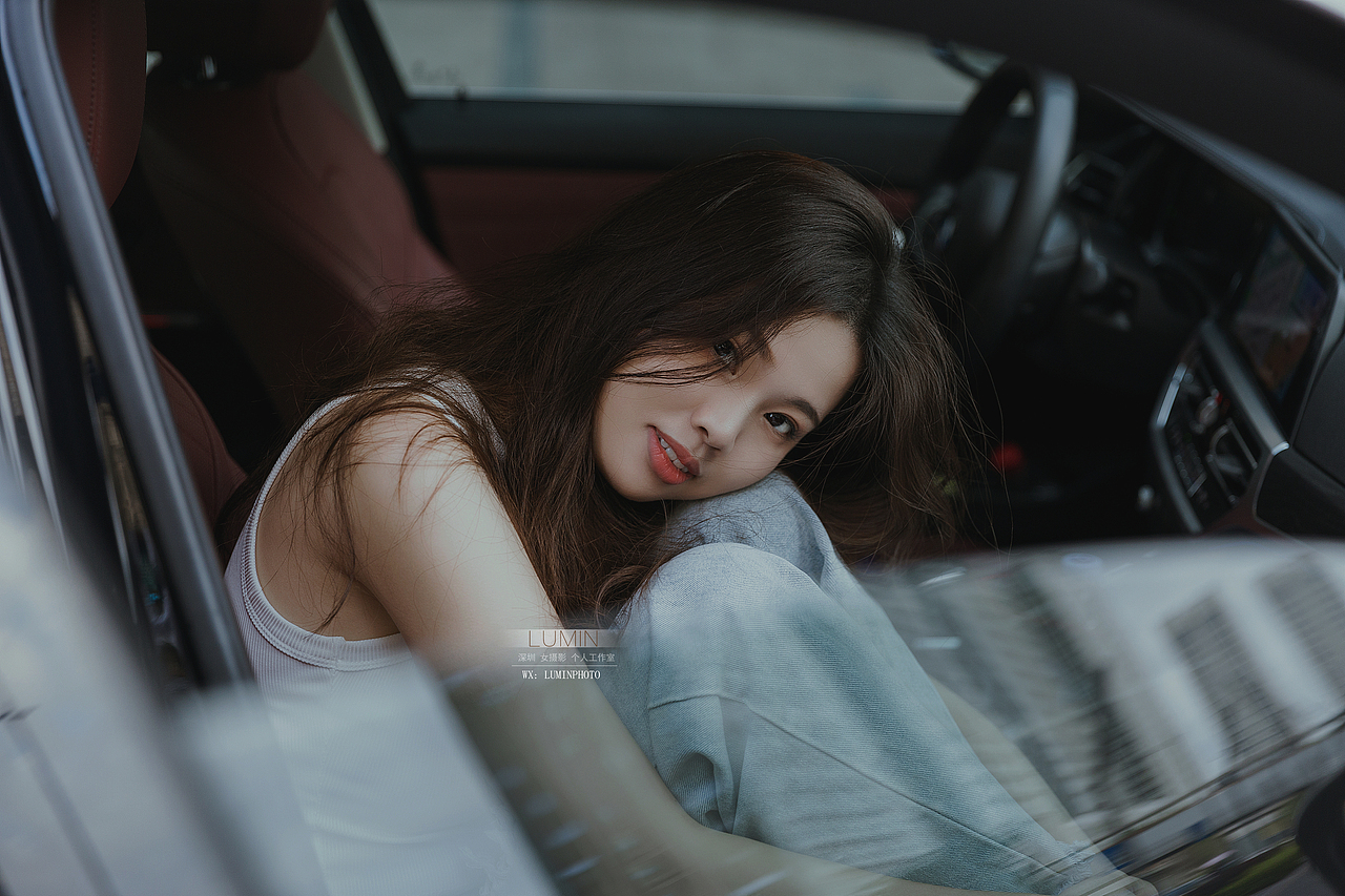 只期待后来的你能快乐那就是后来的我Zui想的（图ZMzQ1ODAyMTQw） - 人像摄影 - 站酷设计师深圳女摄LUMIN原创素材 - 站酷ZCOOL