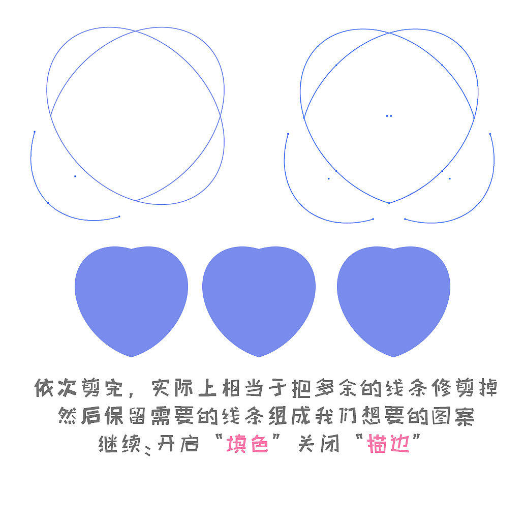 爱心520-分享AI画爱心（图ZNDkxOTM3NTY=） - 创作习作 - 站酷设计师玥与跃原创素材 - 站酷ZCOOL