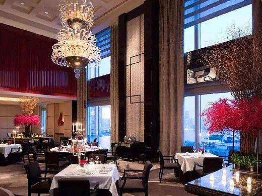 重庆餐厅装修设计/餐厅空间设计/餐厅色彩搭配