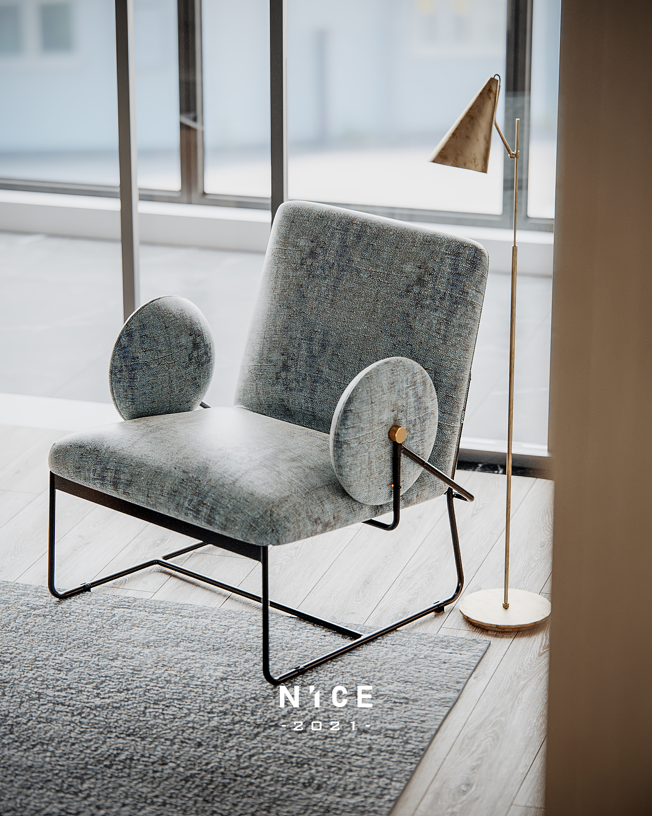 【莱】与生活和解