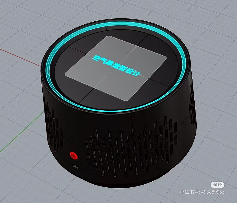 设计接单中(产品、文创、交通工具)