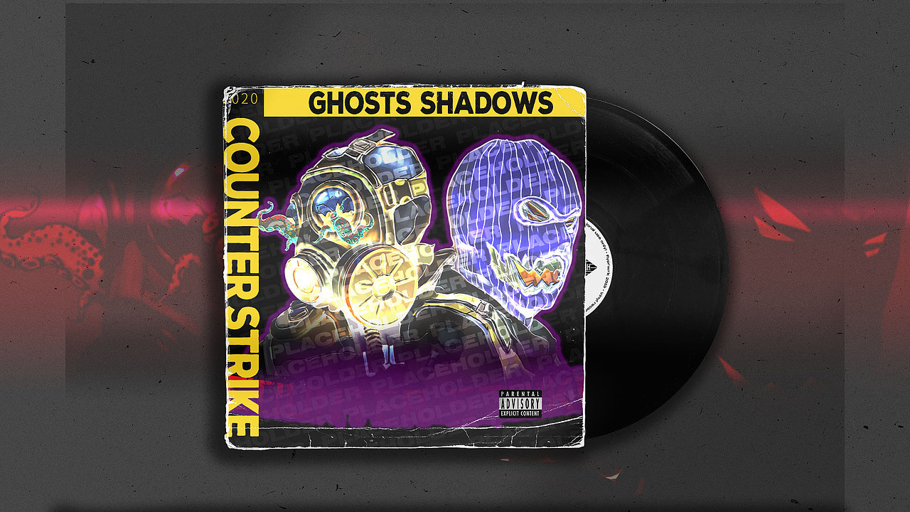 CSGO周边设计（图ZMjE5MDQ4NTIw） - 商业插画 - 站酷设计师Jeremy钟原创素材 - 站酷ZCOOL