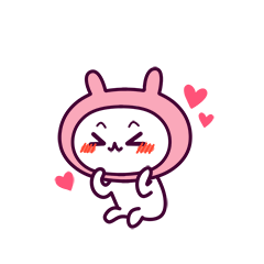 粉果果微信表情（图ZMTI1NzIwMDMy） - 网络表情 - 站酷设计师toumo原创素材 - 站酷ZCOOL