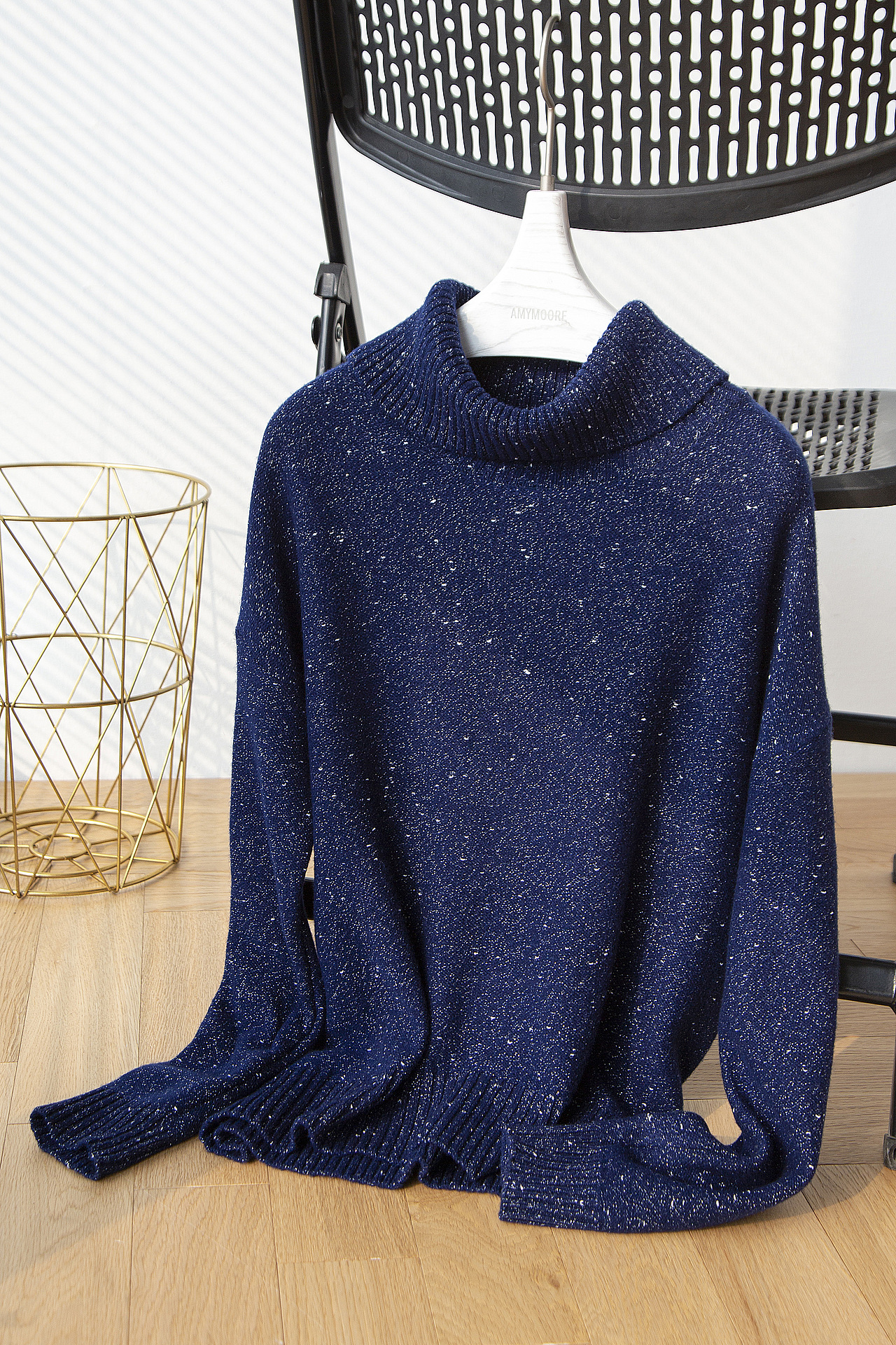 服装场景图拍摄