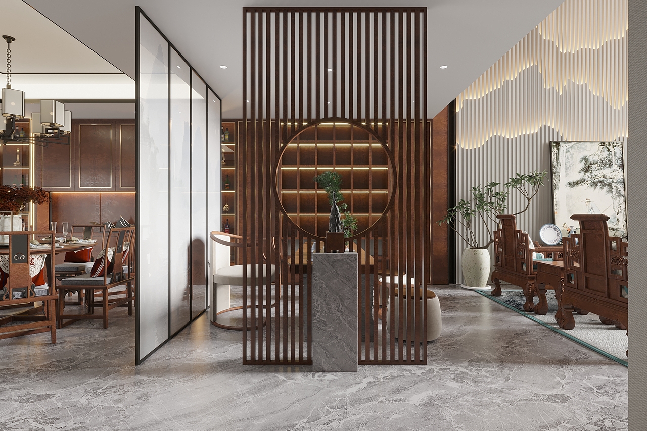 二〇二〇 家装作品