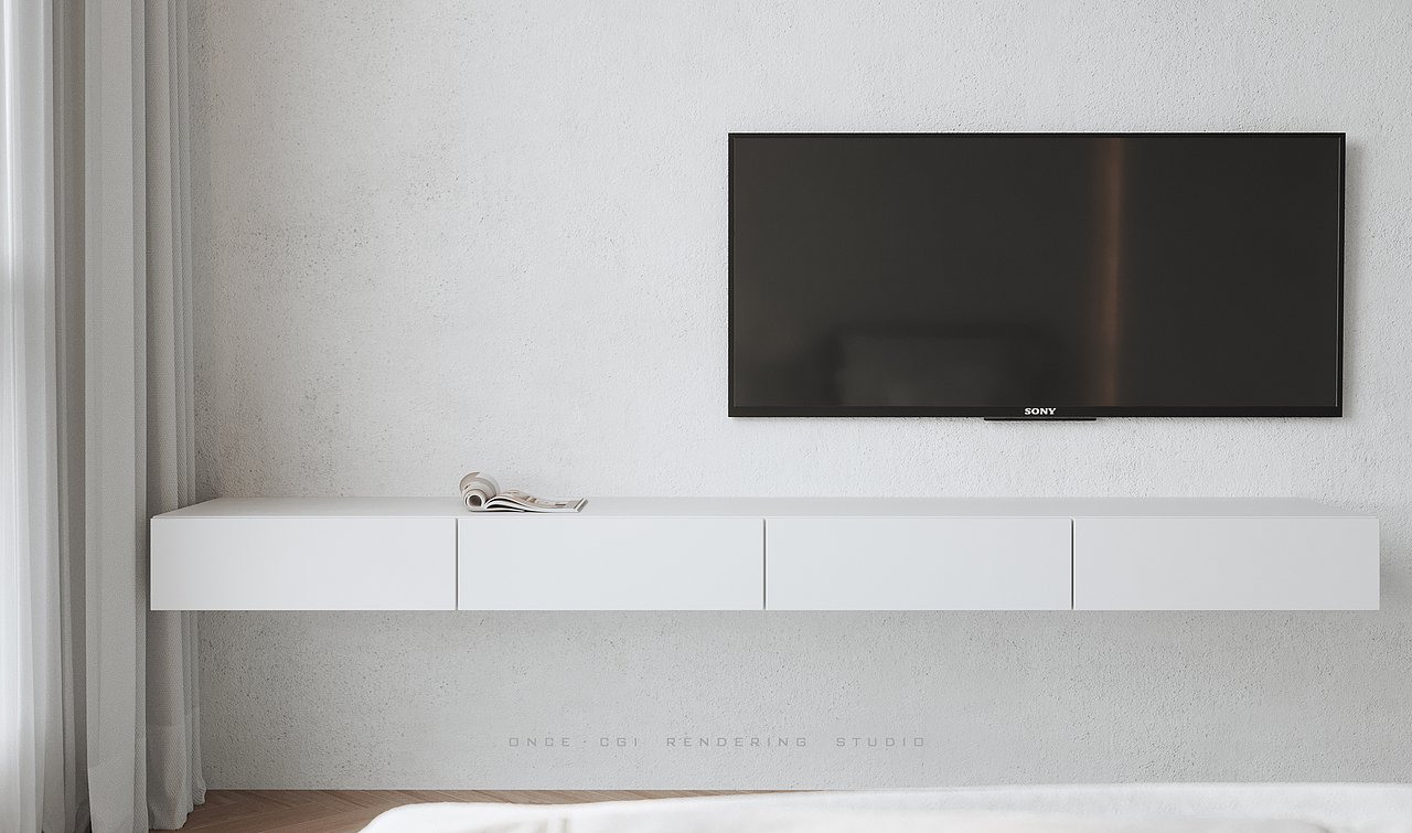 花语江南-别墅表现· C G I