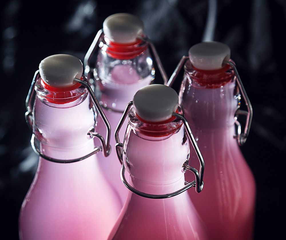 料理实验室--自酿葡萄酵素