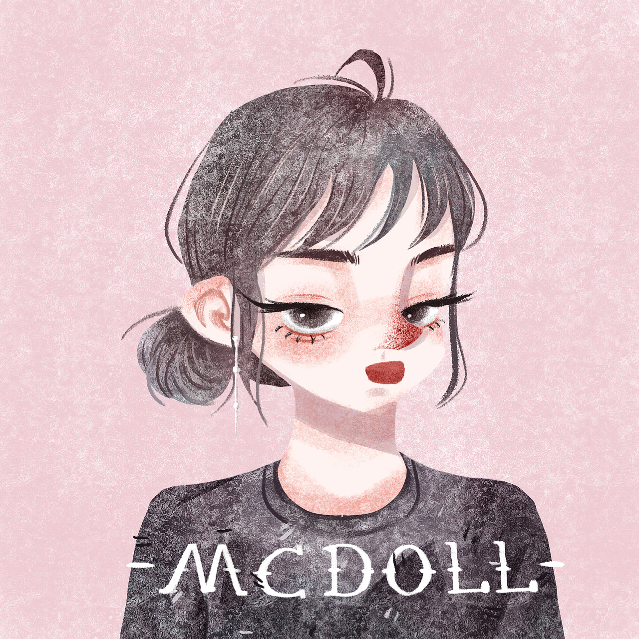 一些头像委托（图ZMTI0Nzg5MDQ4） - 艺术插画 - 站酷设计师mcdoll_麦兜原创素材 - 站酷ZCOOL