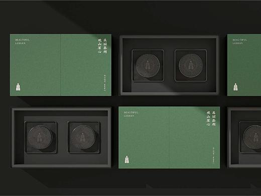 美丽嘉州茶叶包装