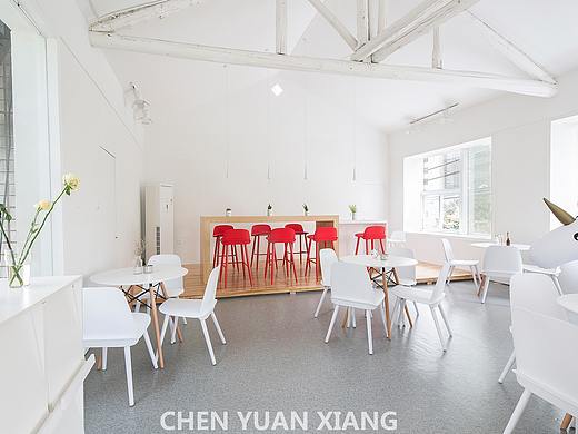 咖啡厅室内摄影