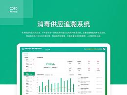 后台管理系统/  B端