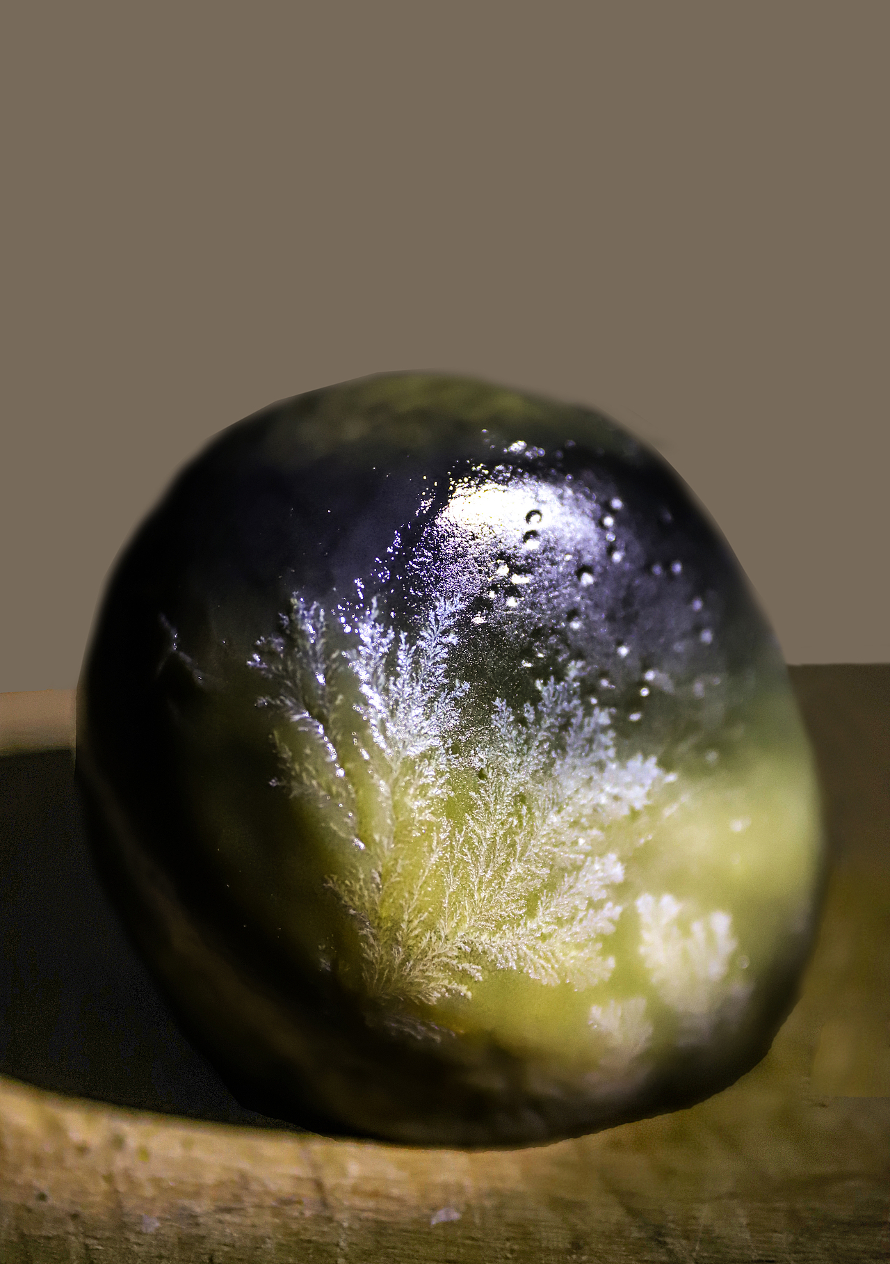 《松花——蛋》