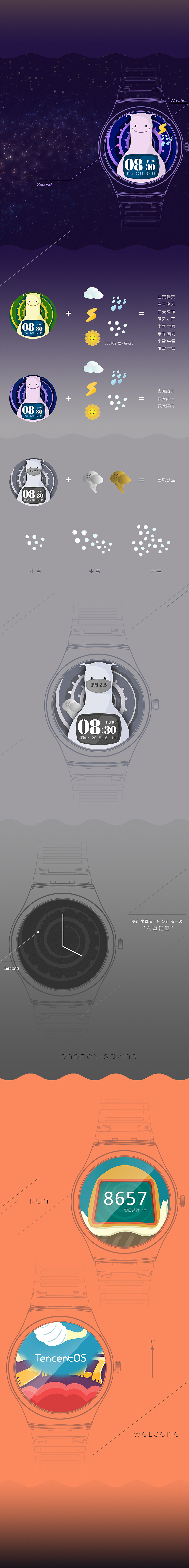 时间的蜗牛（图ZMjk0ODY5MzY=） - 主题/皮肤 - 站酷设计师LLTRR原创素材 - 站酷ZCOOL