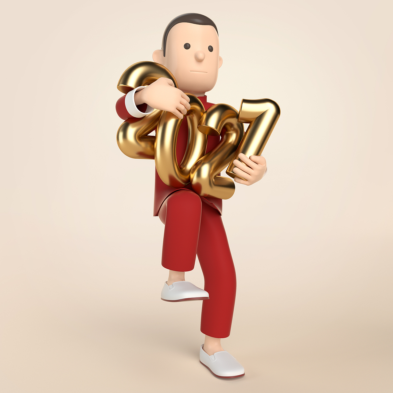 2021会不会太难？不去想太多，象2020稳住，我们能赢！