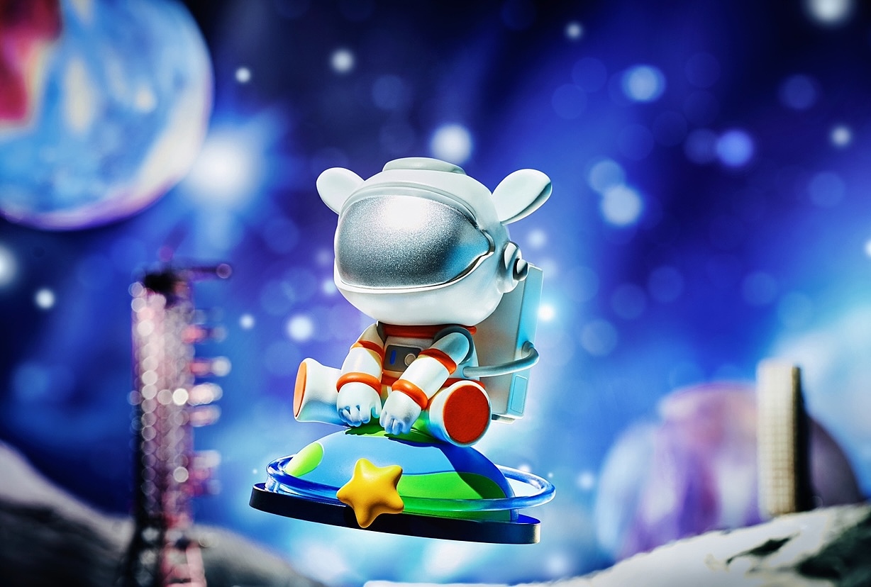 Mi Bunny场景图（图ZMjYzMTI5NTM2） - 产品摄影 - 站酷设计师LET5原创素材 - 站酷ZCOOL
